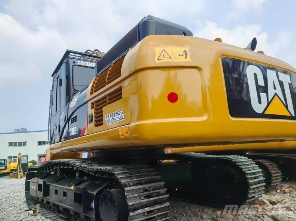 CAT 336 D Excavatoare pe șenile
