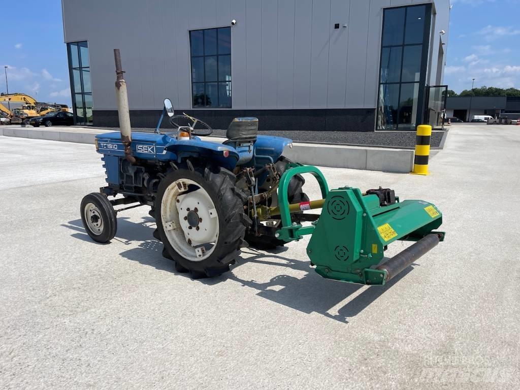 Iseki TS 1910 Tractoare