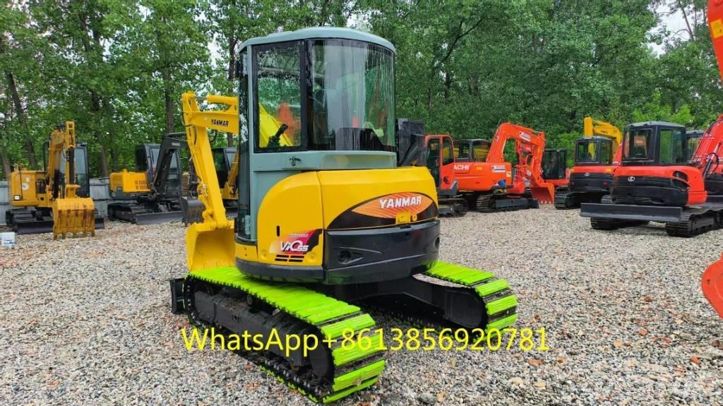 Yanmar Vio 55-5 B Mini excavatoare < 7t