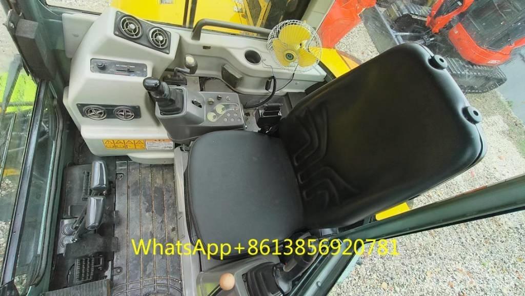 Yanmar Vio 55-5 B Mini excavatoare < 7t