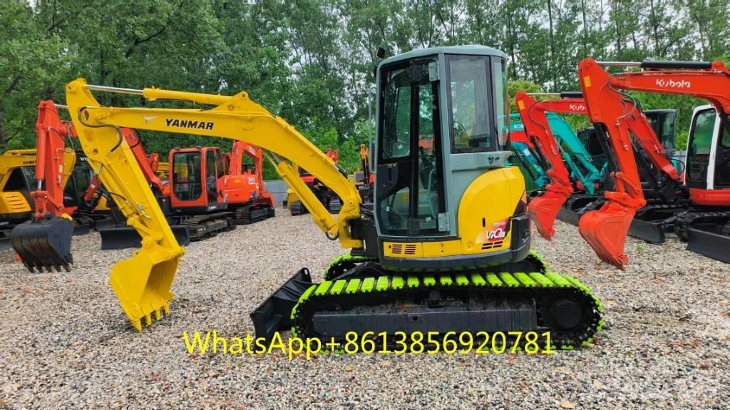 Yanmar Vio 55-5 B Mini excavatoare < 7t