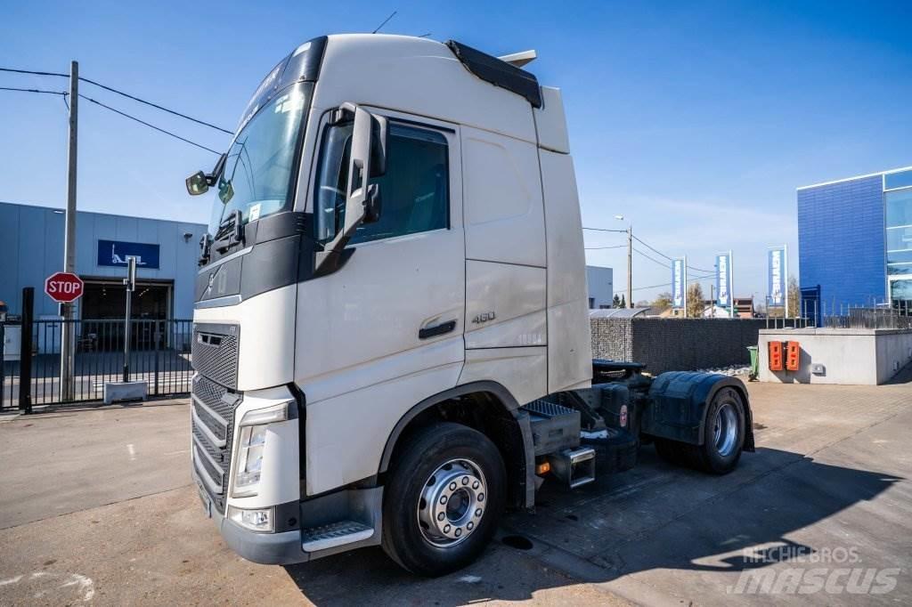 Volvo FH 4 460 Autotractoare