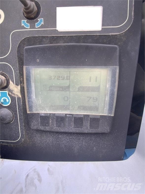 Genie S 80 Nacele cu brat telescopic