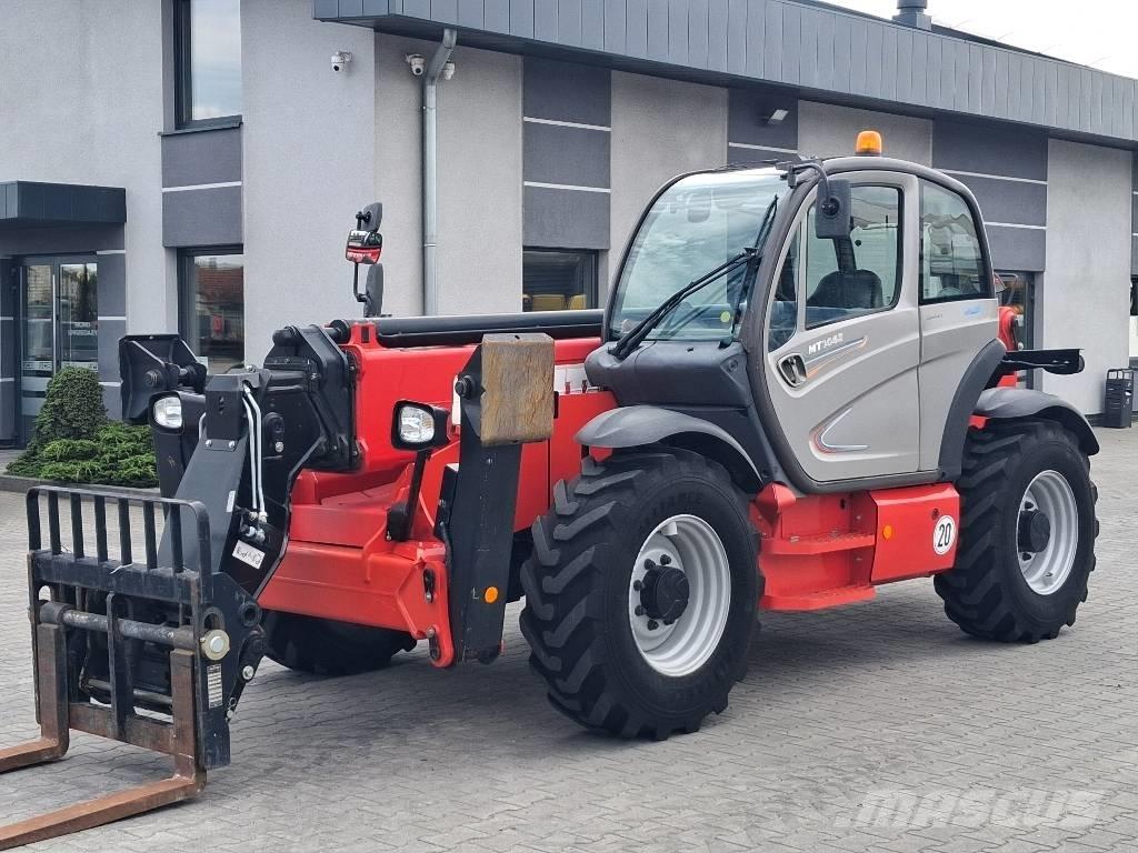 Manitou MT 1440 Stivuitoare telescopice