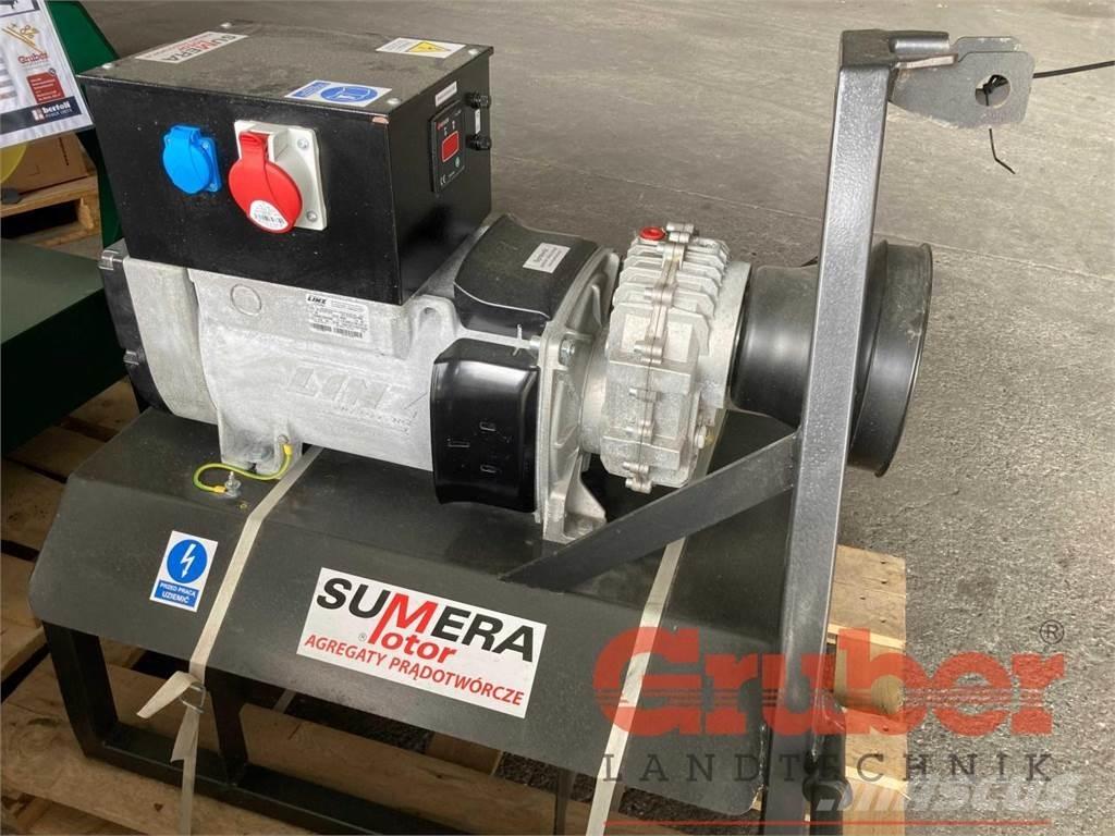  Sumera E1X13MD/2 Sisteme de irigare