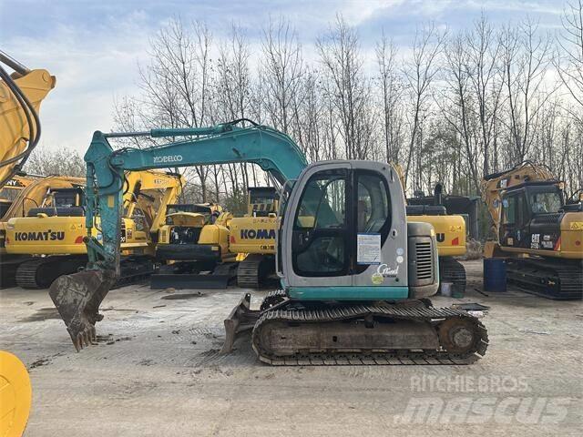 Kobelco SK60SR Mini excavatoare < 7t