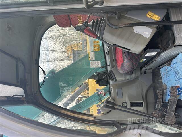 Kobelco SK60SR Mini excavatoare < 7t
