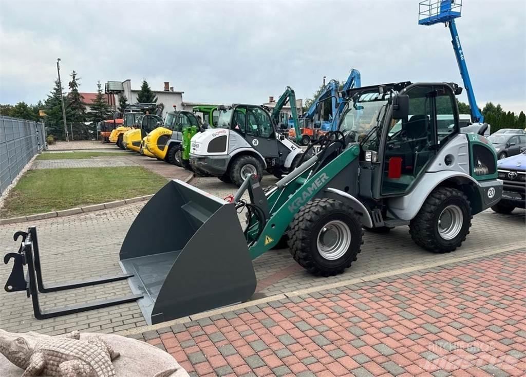 Kramer KL 33.5 L Incarcator pe pneuri