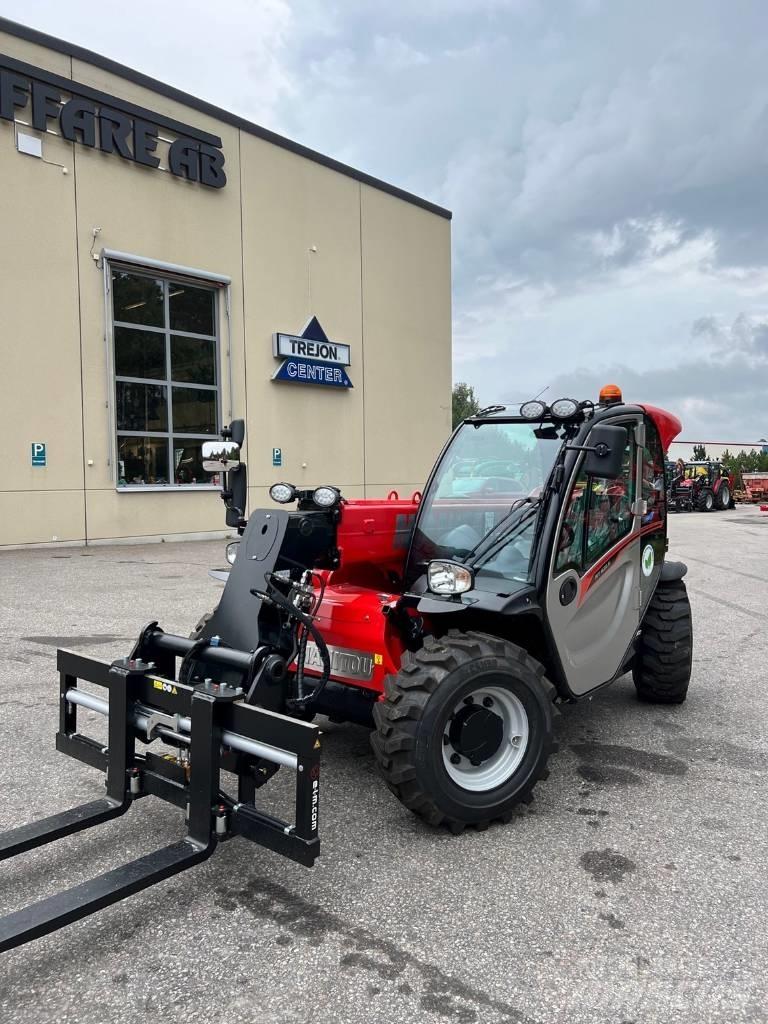 Manitou MT 625 H Stivuitoare telescopice