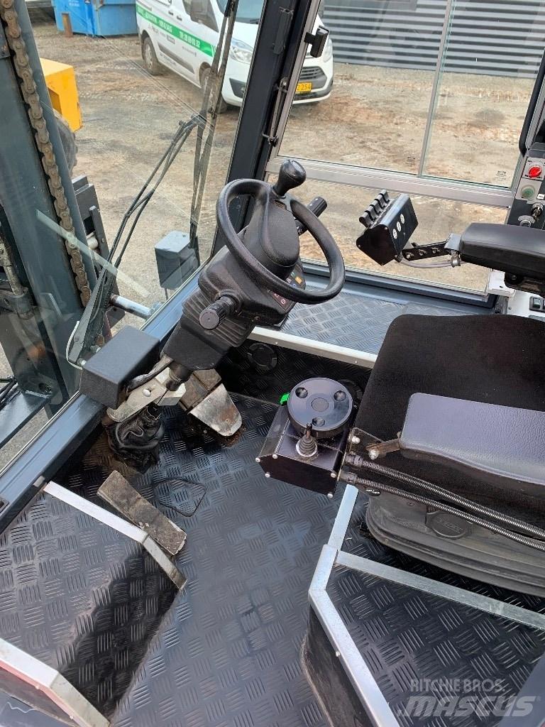 Dantruck 9660 DD Stivuitor diesel