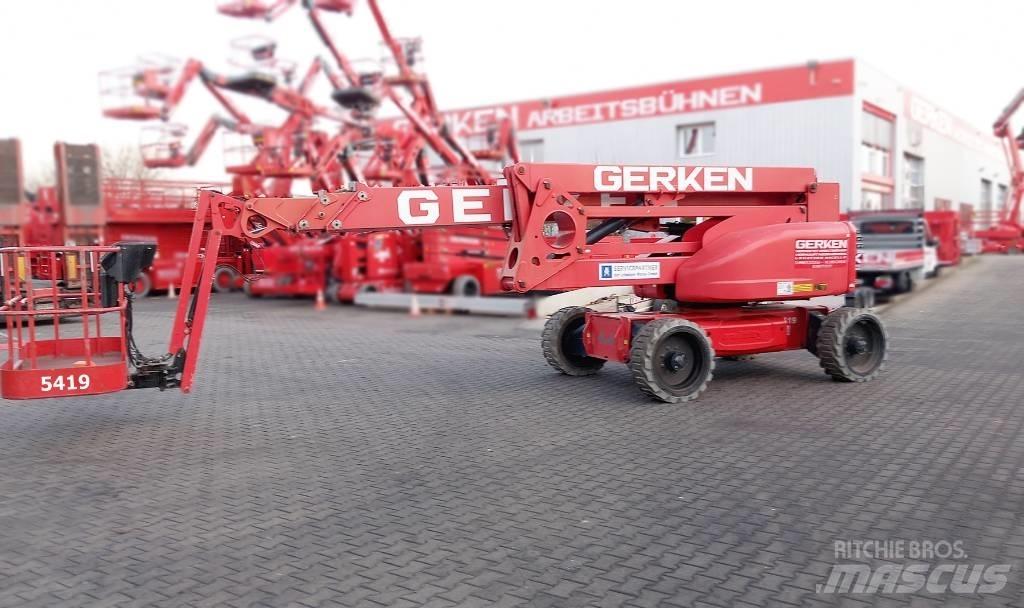Niftylift HR 28 Nacele cu brat articulat