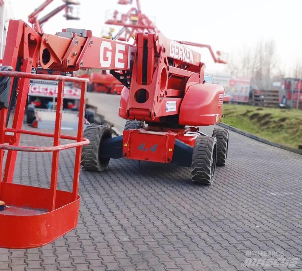 Niftylift HR 28 Nacele cu brat articulat