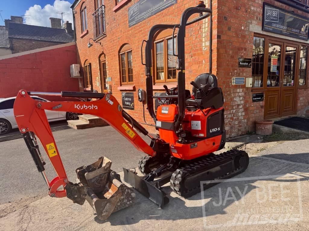 Kubota U 10-5 Mini excavatoare < 7t