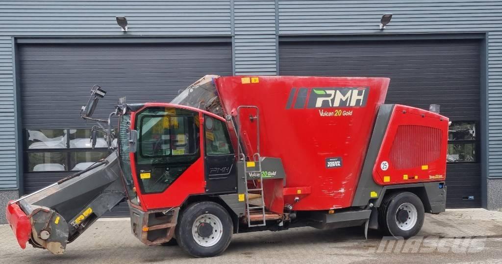 RMH Vulcan 20 Utilaje agricole - Altele