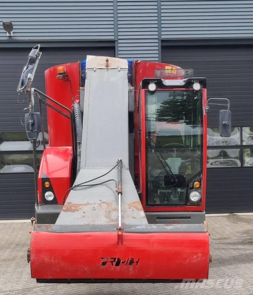 RMH Vulcan 20 Utilaje agricole - Altele