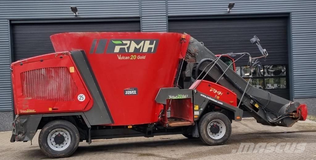RMH Vulcan 20 Utilaje agricole - Altele