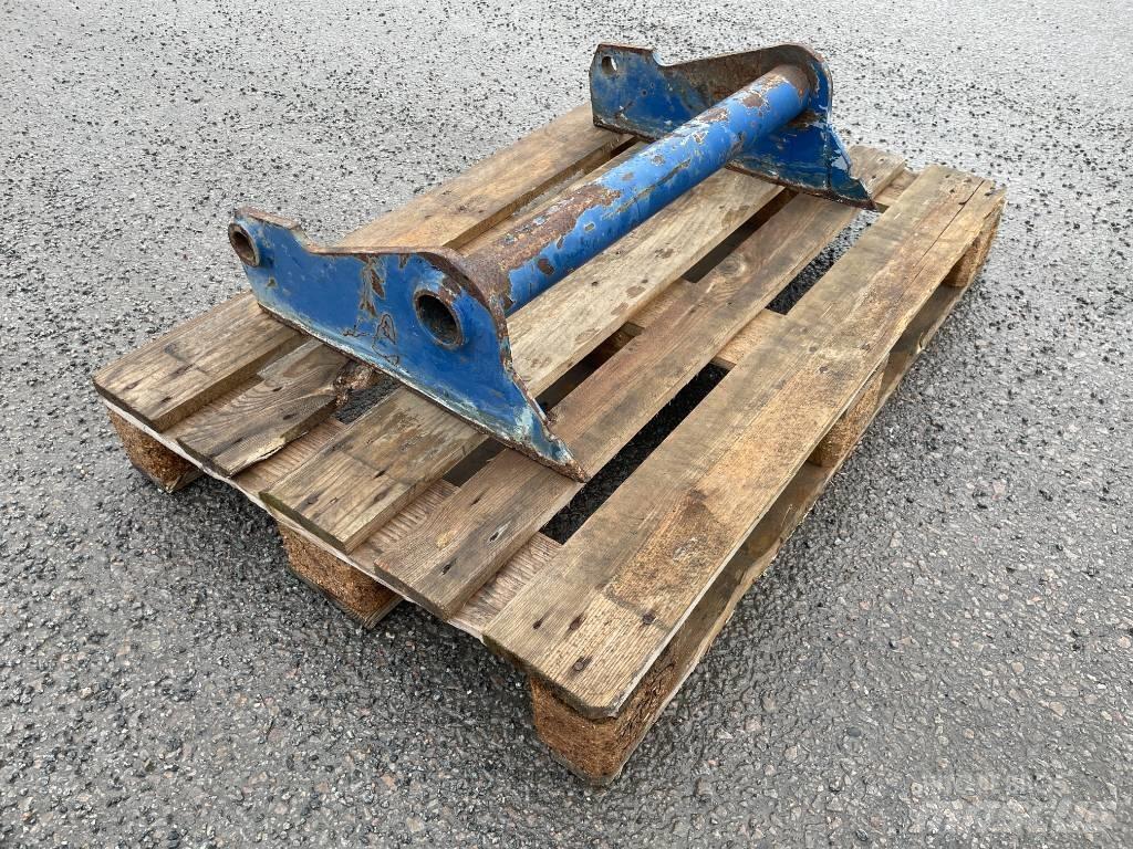 Manitou Svetsfäste Conectoare rapide