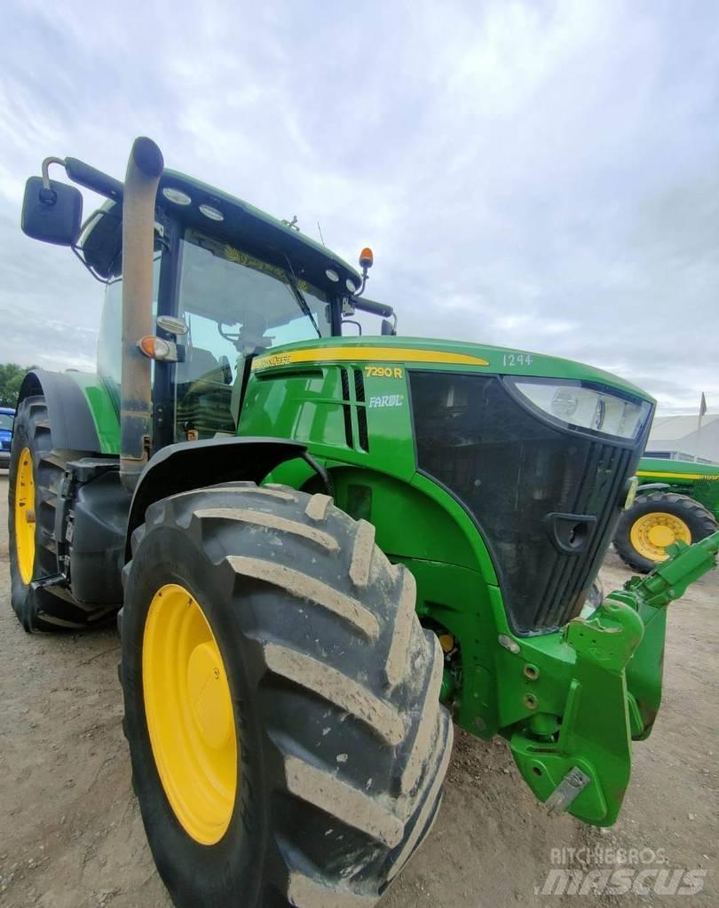 John Deere 7290 R Tractoare
