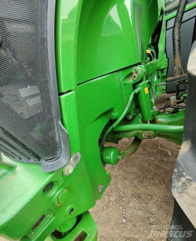 John Deere 7290 R Tractoare