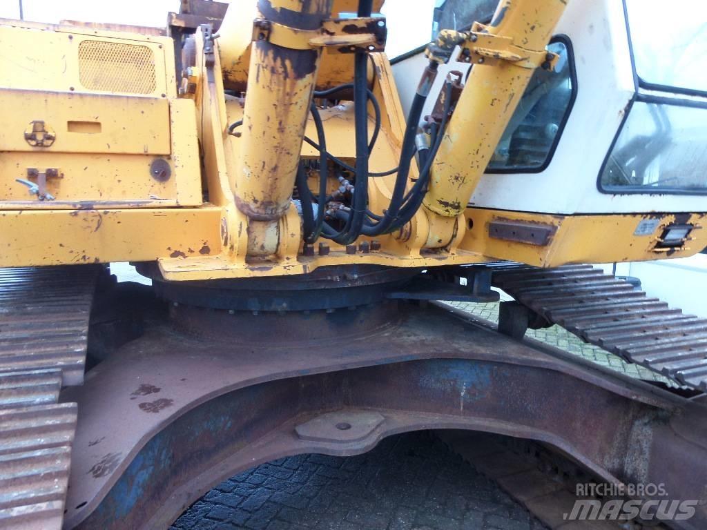 Hyundai Robex 420 Excavatoare pe șenile

