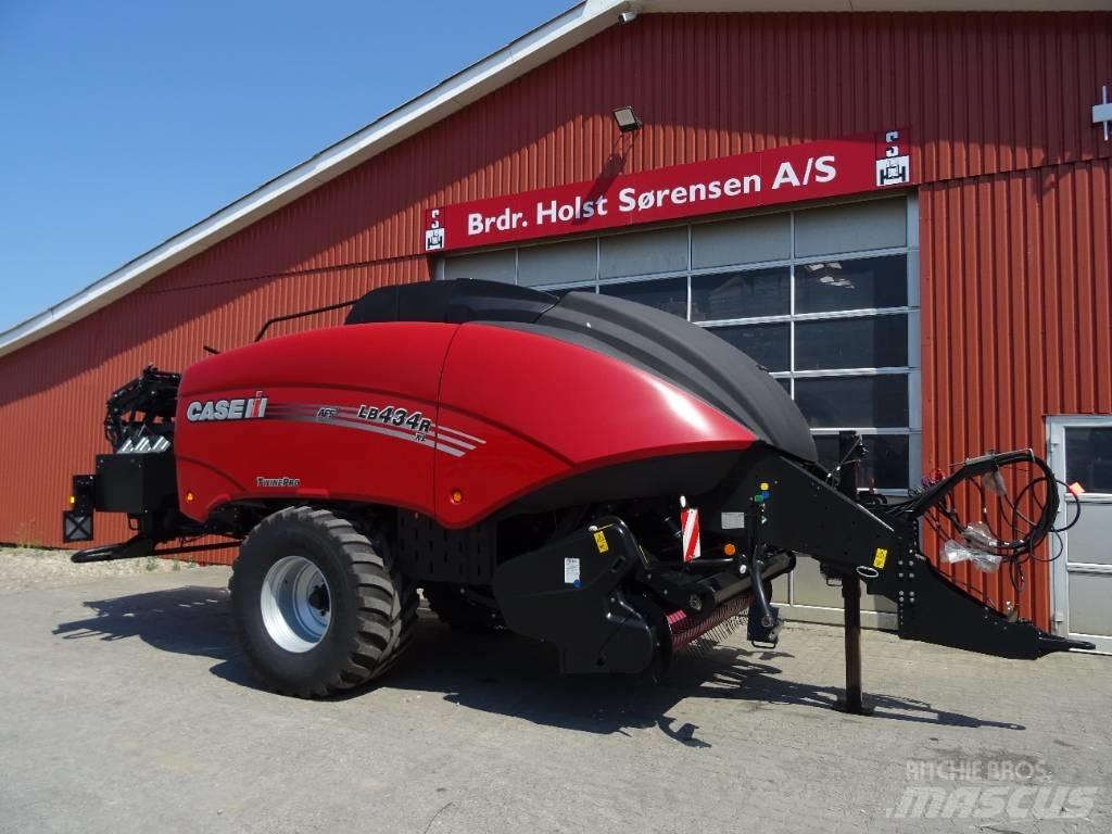 Case IH LB 434R XL Baler dreptunghiular