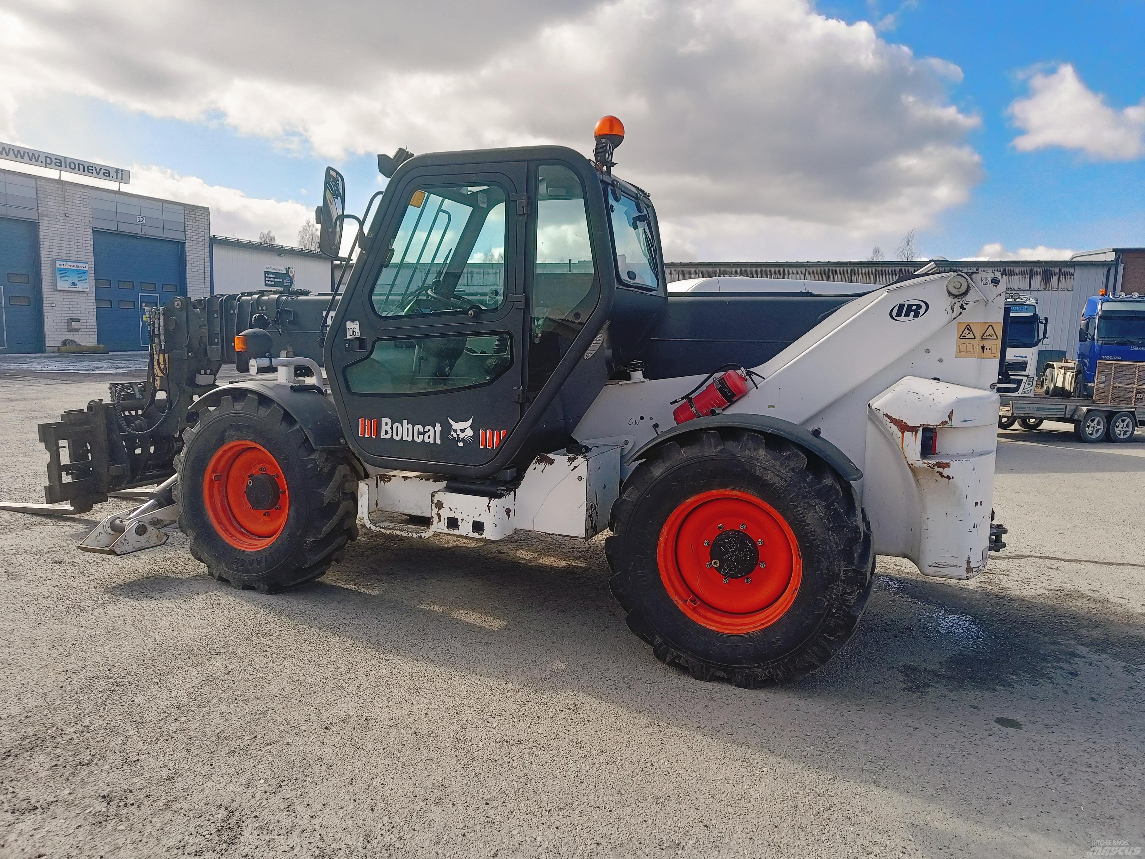 Bobcat T 40.170 Stivuitoare telescopice