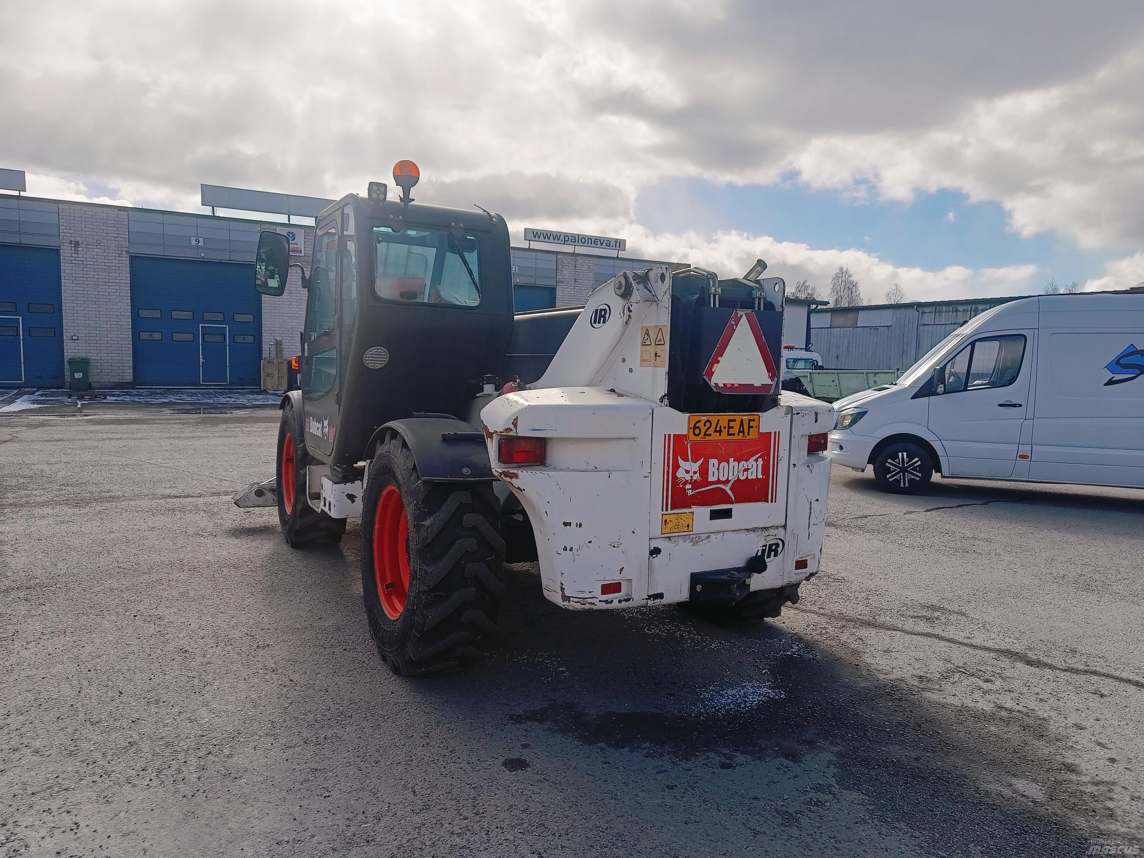 Bobcat T 40.170 Stivuitoare telescopice