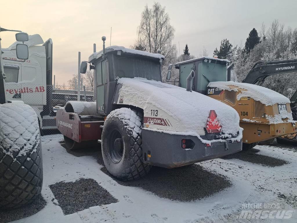 Dynapac CA6000D Compactoare monocilindrice