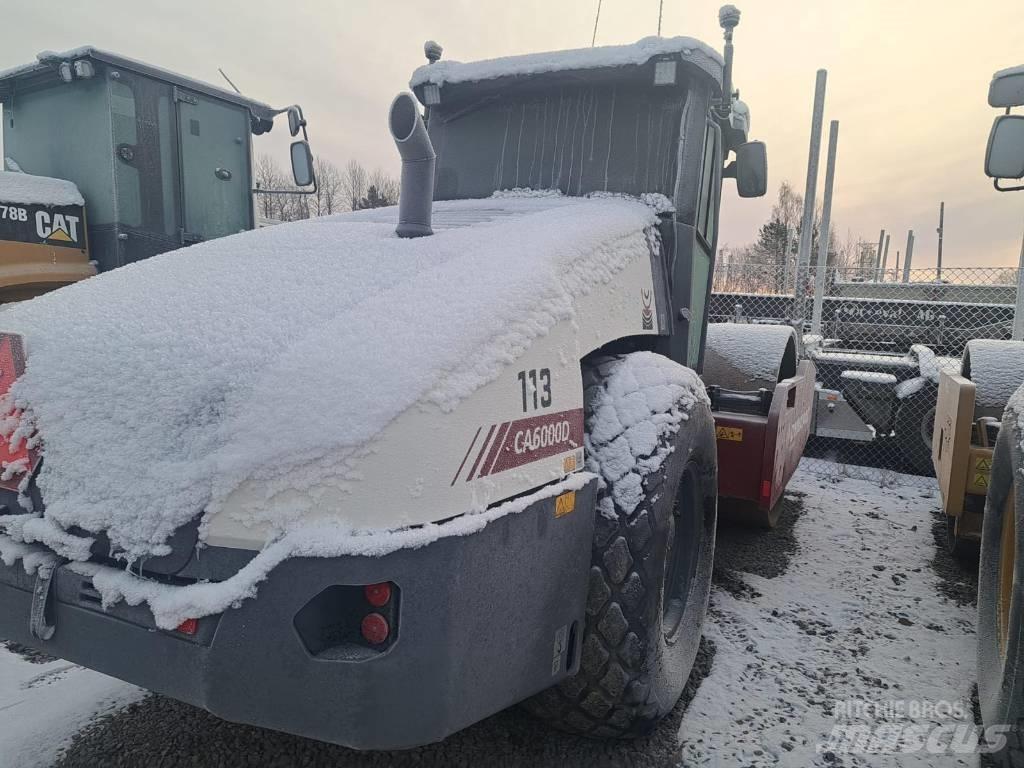 Dynapac CA6000D Compactoare monocilindrice