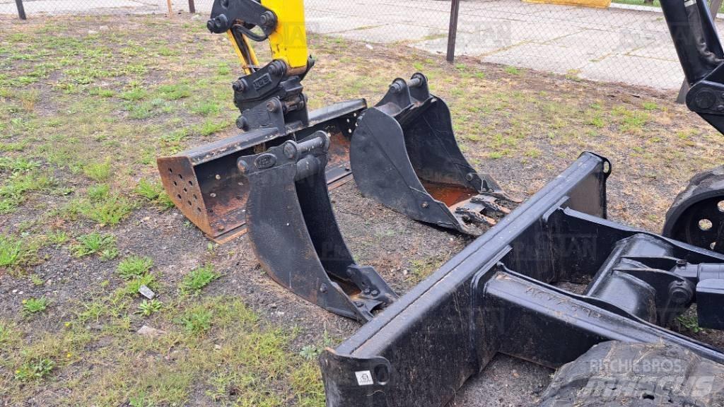 JCB 85Z-1 Excavatoare 7t - 12t