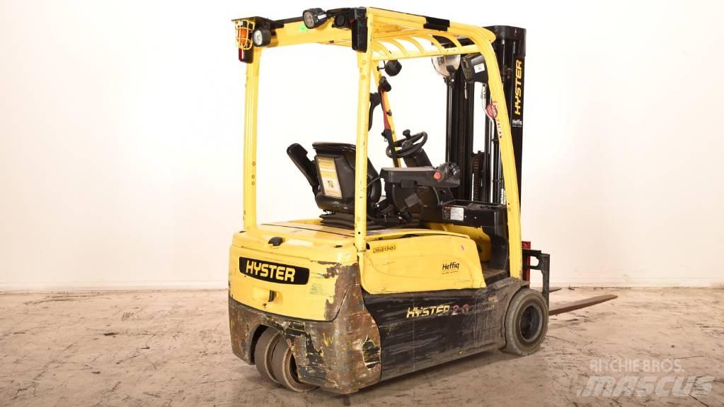 Hyster J2.0XNT Stivuitor electric