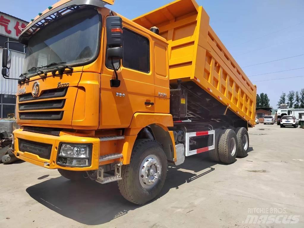 Shacman F3000 6x4 Autobasculanta