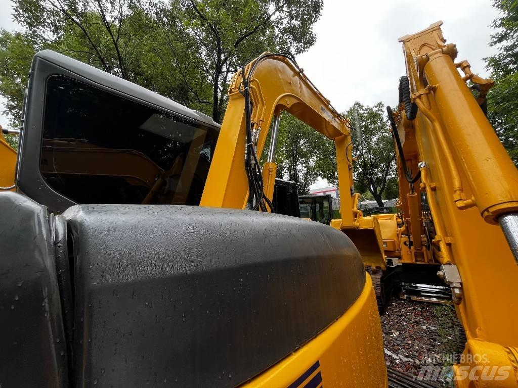 Komatsu PC78US-7 Mini excavatoare < 7t