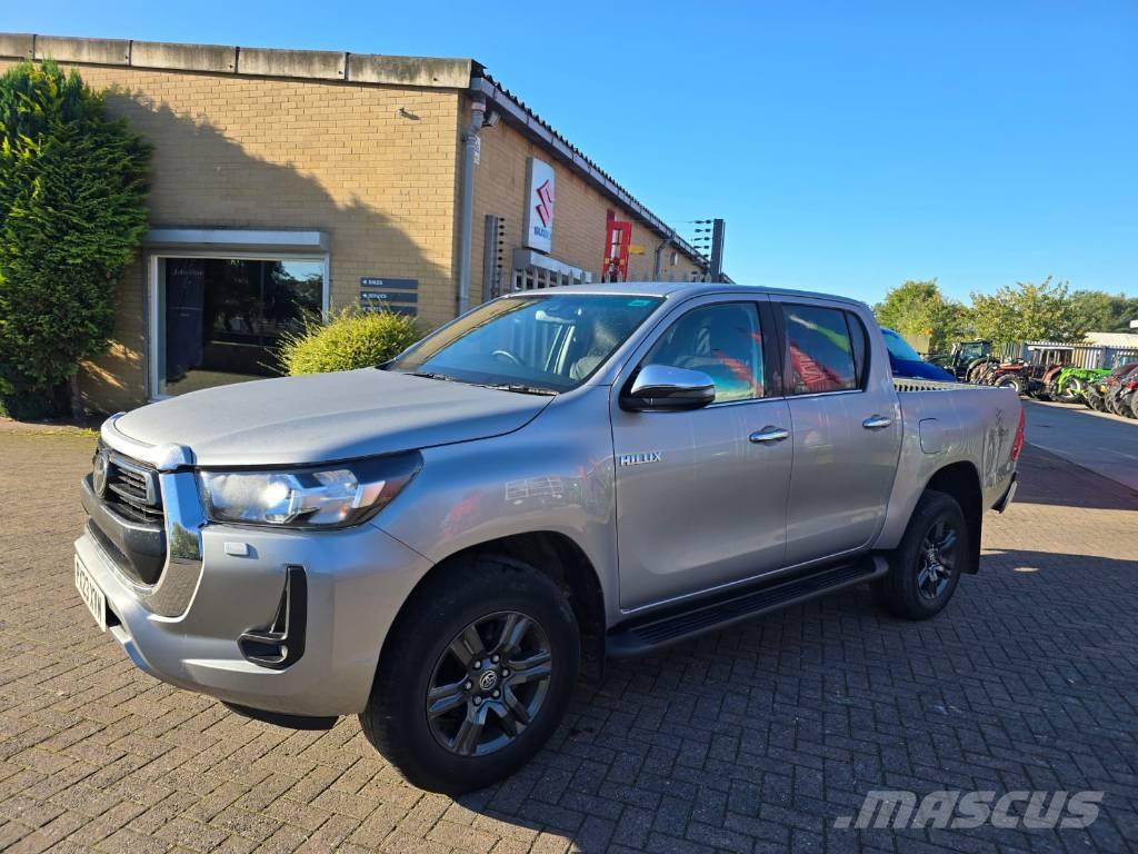 Toyota Hilux Pick up/Platou