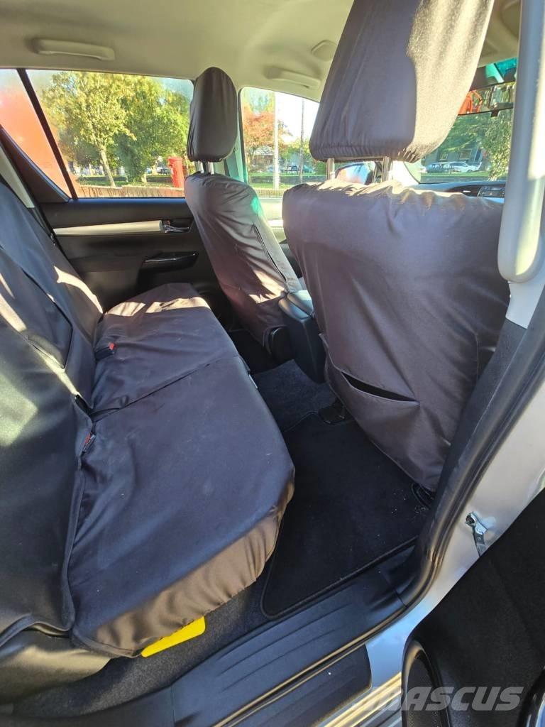 Toyota Hilux Pick up/Platou