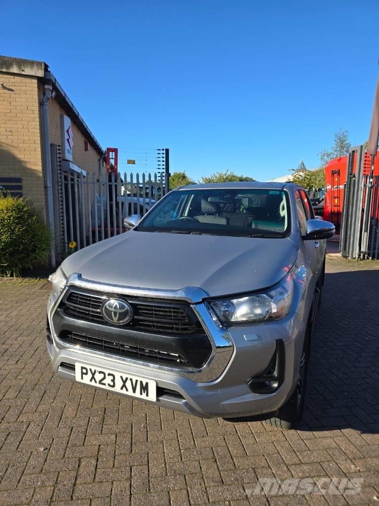 Toyota Hilux Pick up/Platou