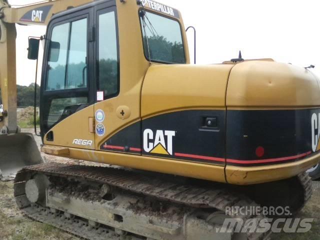 CAT 312 C Excavatoare pe șenile
