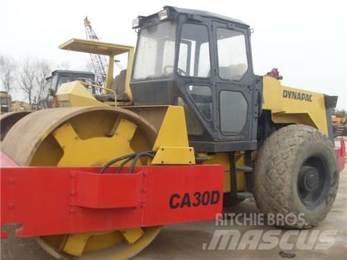 Dynapac CA 30 D Compactoare monocilindrice
