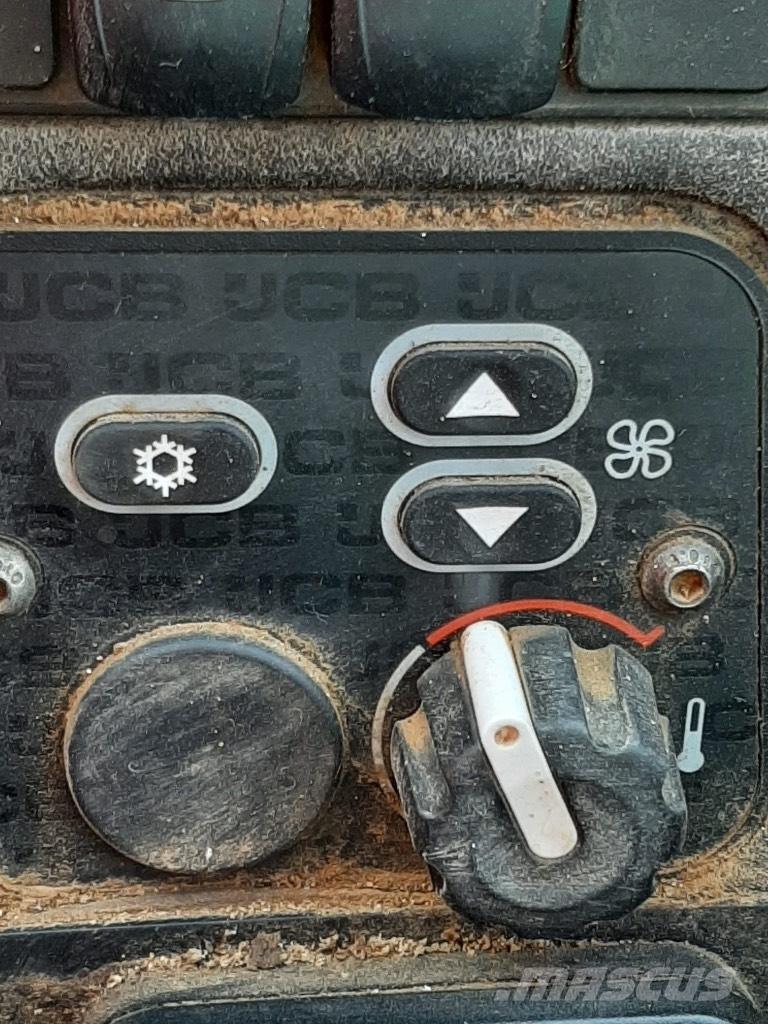 JCB 540-140 Stivuitoare telescopice