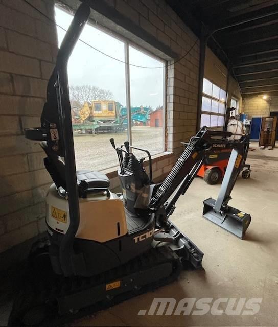 Schaeff TC10Z Mini excavatoare < 7t