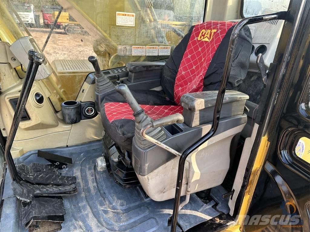 CAT 325 C Excavatoare pe șenile
