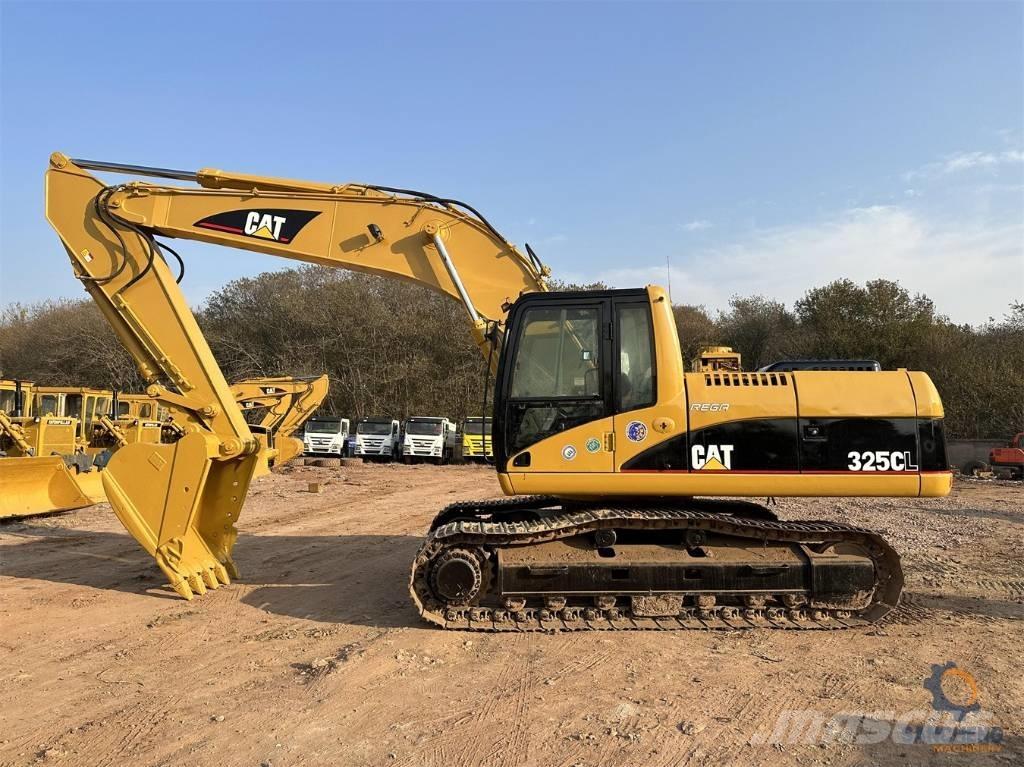 CAT 325 C Excavatoare pe șenile
