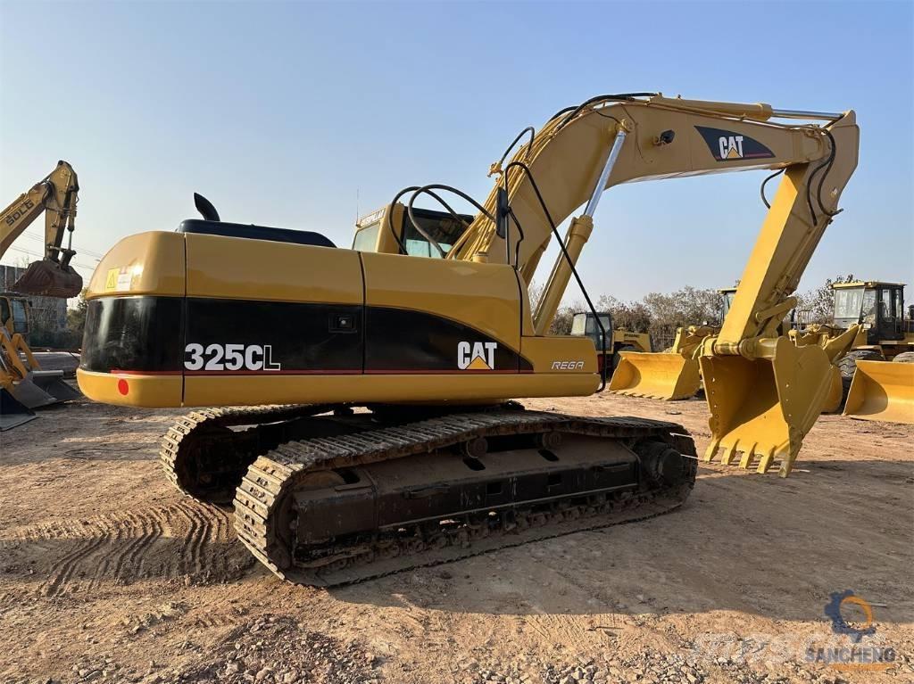 CAT 325 C Excavatoare pe șenile
