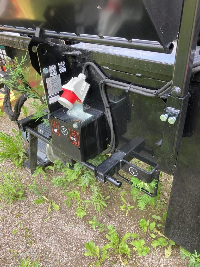 Palax D360 pro TR/EL Utilaje forestiere - Altele