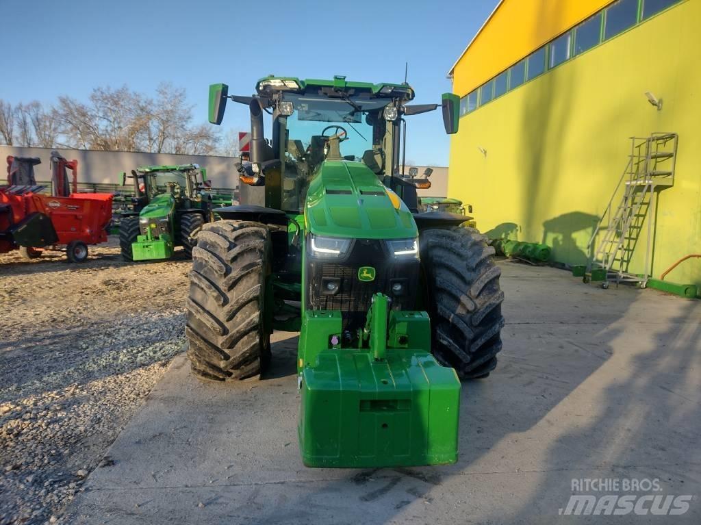 John Deere 8R 340 Tractoare