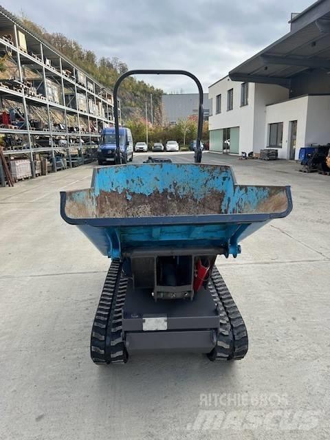 Messersi TCH 1500 BT Autobasculante cu senile