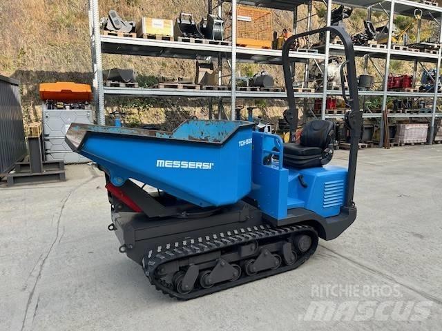 Messersi TCH 1500 BT Autobasculante cu senile