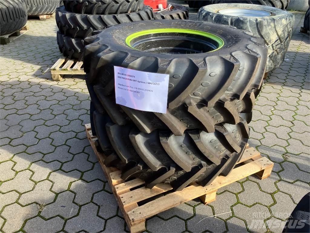 BKT 420/70R24 Roti