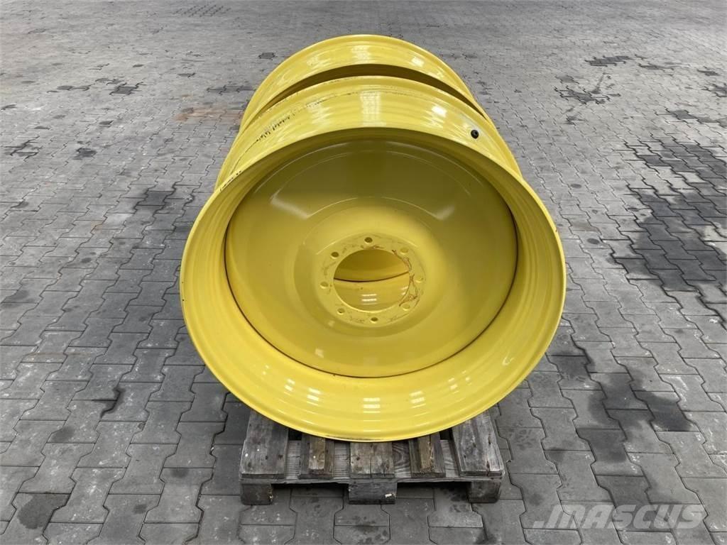 John Deere 15x38 Roti