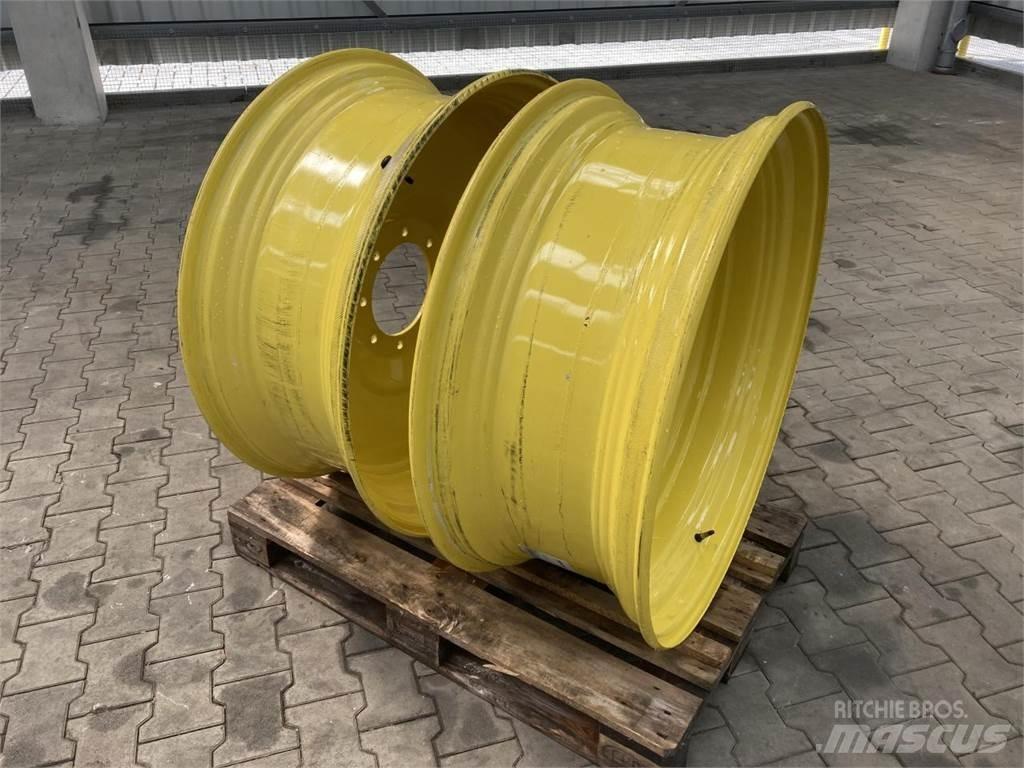 John Deere 15x38 Roti